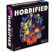 Настольная игра Horrified (В ужасе)