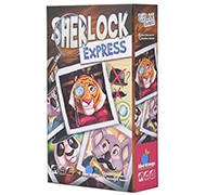 Настольная игра Шерлок Экспресс (Sherlock Express)