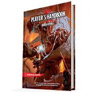 Dungeons & Dragons. Книга игрока