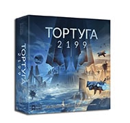 Настольная игра Тортуга 2199