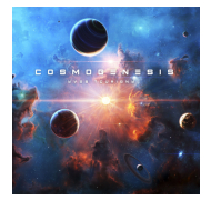 Настольная игра Cosmogenesis (Космогенезис)