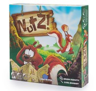 Настольная игра Беличье счастье (Nutz!)