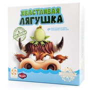 Настольная игра Хвастливая лягушка