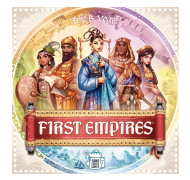 Настольная игра First Empires (Первые Империи)