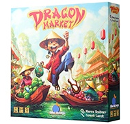Настольная игра Драконий рынок (Dragon Market)