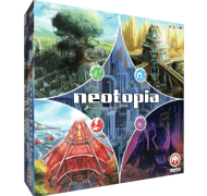 Настольная игра Neotopia (Неотопия)