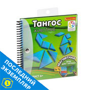 Настольная игра-головоломка Тангос: Животные