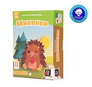 Настольная игра Миконки (Micons)