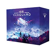 Настольная игра ISS Vanguard