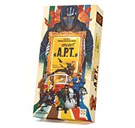 Настольная игра Проект А.Р.Т.