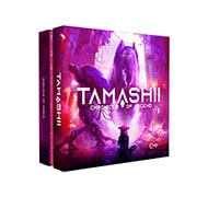 Настольная игра Tamashii: Chronicle of Ascend (Тамаши: Хроники Восхождения)