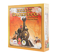 Настольная игра Кольт Экспресс (Colt Express)