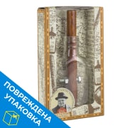 Головоломка Бутылочка Черчилля (код 1350, Churchills Whisky Bottle) с поврежденной упаковкой