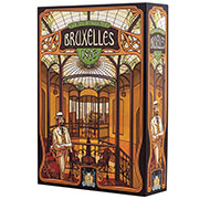 Настольная игра Брюссель 1893 (Bruxelles 1893)