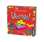 Настольная игра Ubongo (Убонго)