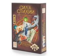 Настольная игра Сила Стихий