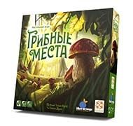 Настольная игра Грибные места (Wonder Woods)