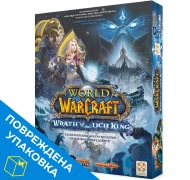 Настольная игра Пандемия: World of Warcraft с поврежденной упаковкой