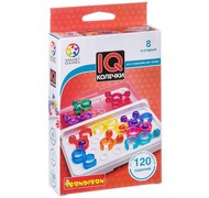 Настольная игра-головоломка IQ-Колечки