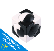 Настольная игра-головоломка CUBEL ROOCKIE с поврежденной упаковкой