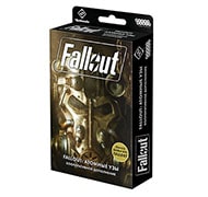 Настольная игра Fallout: Атомные узы