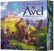 Chronicles of Avel (Хроники Авеля)
