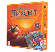 Настольная игра Диксит (Dixit)