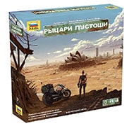 Настольная игра Рыцари пустоши