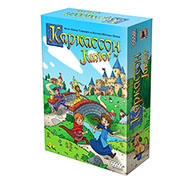 Настольная игра Каркассон Junior