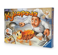 Настольная игра Кукарача (Kakerlakak)