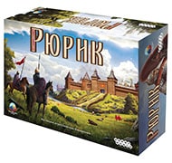 Настольная игра Рюрик