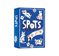 Настольная игра Косточки (Spots)