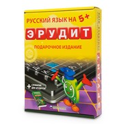 Настольная игра Эрудит. Подарочное издание