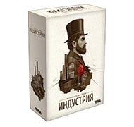 Настольная игра Индустрия