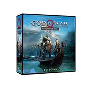 Настольная игра God of War (Бог Войны)