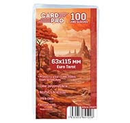 Протекторы для карт Card-Pro (63 х 115 мм)
