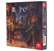 Настольная игра Мистер Джек в Лондоне (Mr. Jack)