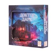 Настольная игра - квест Доктор Дарк