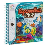 Настольная игра-головоломка Коралловый риф