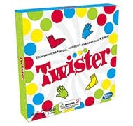 Настольная игра Твистер (Hasbro, Twister)