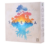 Настольная игра Солания (Solenia)