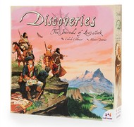 Настольная игра Открытия (Discoveries)