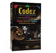 Настольная игра Codex (Кодекс). Стартовый набор