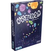 Настольная игра Noctiluca (Ночесветка)