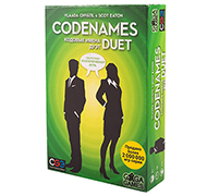 Настольная игра Кодовые имена. Дуэт (Codenames Duet)