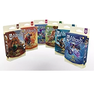 Настольная игра Altered Display 6 Starter Deck Mix (Алтеред микс из 6 стартовых колод)