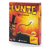 Настольная игра Фитиль (Lunte)