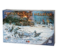 Настольная игра Пробуждение медведя