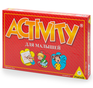 Настольная игра Активити для малышей (Activity for Kids)