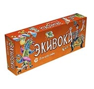 Настольная игра Экивоки. Для всей семьи